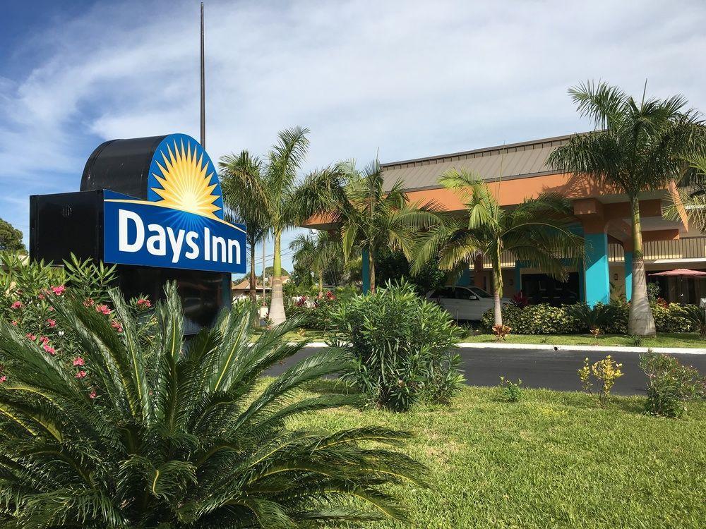 Days Inn By Wyndham Sarasota Bay Ngoại thất bức ảnh